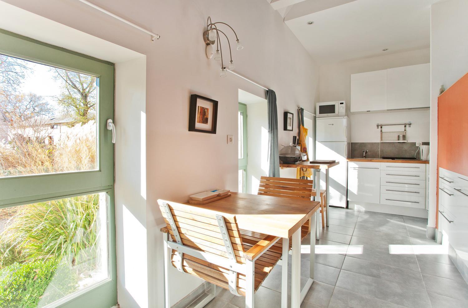 La Ligne Bed & Breakfast Angles-sur-l'Anglin Ngoại thất bức ảnh