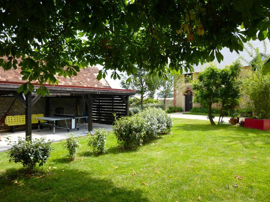 La Ligne Bed & Breakfast Angles-sur-l'Anglin Ngoại thất bức ảnh